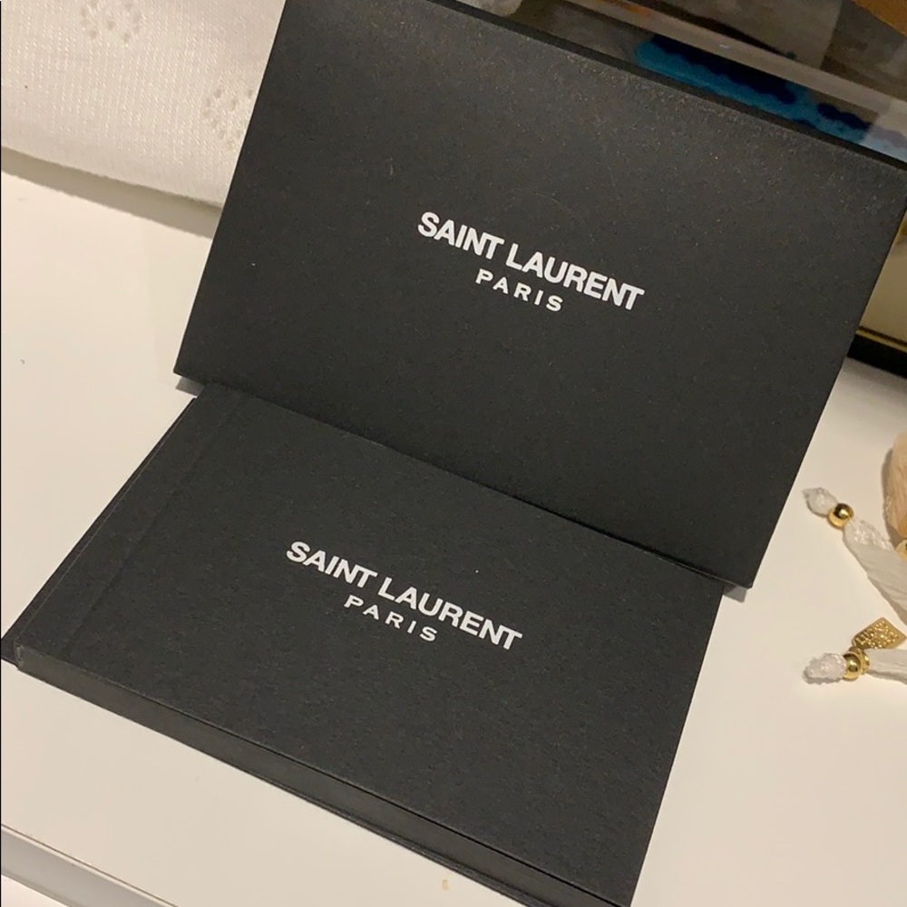 Gift booklet & envelope